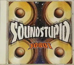 CD SOBUT; YOSHIYA SOUND STUPID  AMCT10022  未開封 /00110のサムネイル