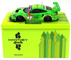 2025年最新】ミニチャンプス ポルシェ1／18の人気アイテム
