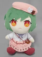 新品★A3！★夏組【瑠璃川幸】アニカフェ★アクキー＆缶バッジ★4点セット 新品☆A3！☆夏組【瑠璃川幸】アニカフェ☆アクキー＆コースター