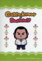【中古】キャラカード 谷垣源次郎 クリアカード 「ゴールデンカムイ×SWIMMER POP UP SHOP」