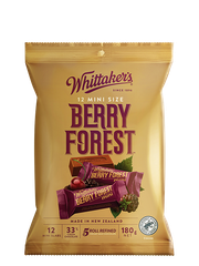 Whittaker's Berry Forest Chocolate