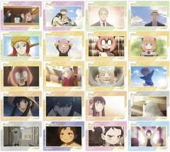 【中古】シール・ステッカー ノーマル全20種セット 「SPY×FAMILY キラステコレクション」