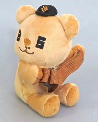 テディベア 限定非売品 元横綱白鵬（宮城野親方）バージョン - メルカリ