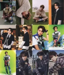 【中古】キャラカード [単品] チョンロ(NCT DREAM) イメージカード(12枚組) 「ISTJ(7DREAM QR ver.)」 封入特典