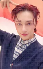 【中古】コレクションカード(男性) SEVENTEEN/ジュン(JUN)/ホログラム仕様/CD「17 IS RIGHT HERE」SEVENTEEN Weverse Shop JAPAN特典スペシャルフォトカード