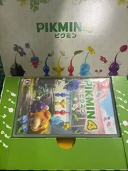 MR-00933 Pikmin 4(ピクミン 4)  Switch フィルム付箋セット