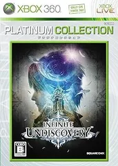 【中古】(未使用･未開封品)インフィニット アンディスカバリー Xbox 360 プラチナコレクション