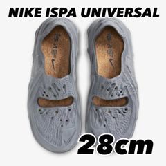NIKE ISPA UNIVERSAL “Grey” ナイキ ISPA ユニバーサル SMOKE GREY/SMOKE GREY DM0886-001 28cm