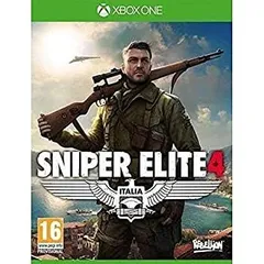 【中古】 Sniper Elite 4 Xbox One 輸入版