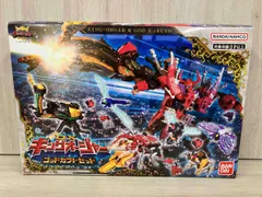 2025年最新】王様戦隊キングオージャー dxキングオージャー