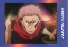 【中古】キャラカード 虎杖悠仁(出血/ノーマル) 「呪術廻戦 第2期 ぱしゃこれ クリアVer. 第3弾」