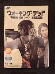 新品ケース DVD ウォーキング・デッド11 （ファイナルシーズン） 全12