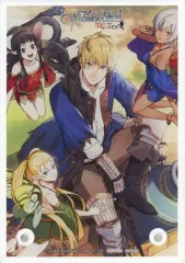 【中古】アクリルスタンド・アクリルパネル [単品] 集合 描き下ろしミニアクリルキャラクタープレート 「PS5/Switchソフト ワイズマンズワールド リトライ amiamiパック」 同梱特典