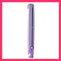 ★売れ筋★ 送料無料 最新ヘアアイロン コードレス ストレートカール 2Way usb 185℃温度設定 急速加熱 コンパクト 携帯用 旅行 ヘアアイロン ミニ