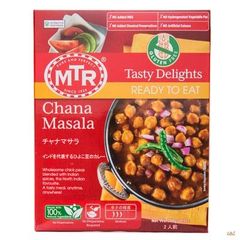 MTR チャナマサラ 300g×10個 AS240100011