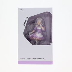 TENITOL 꿈 카와 메이드 에밀리아 Re:제로부터 시작하는 이세계 생활 완성품 피규어(AMU-TNL0075) 플류