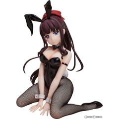 B-style 타키모토 히후미(타키모토 히후미) 버니 Ver. NEW GAME!!(뉴게임) 1/4 완성품 피규어 FREEing(프리잉)