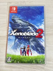 【新品未開封】ゼノブレイド2 Switchソフト 任天堂 【新品】Switch Xenoblade2 (ゼノブレイド2) : アーク