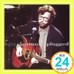 アンプラクド～アコースティック・クラプトン [CD] エリック・クラプトン; マッキンリー・モーガンフィールド_04