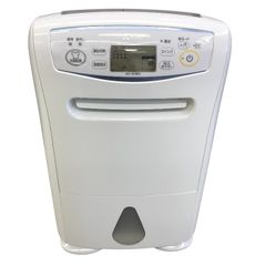 三菱 MITSUBISHI 衣類乾燥除湿機 コンプレッサー式 ホワイト MJ-180MX-W 中古 Y1