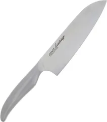 新品 髙儀(Takagi) オールステンレス 三徳包丁 シルバー 両刃 食洗器対応 研ぎ直し可能 万能タイプ 手にフィットするハンドル 包丁 高儀 たかぎ TAKAGI