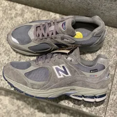 2024年最新】new balance 2002 gore-texの人気アイテム - メルカリ