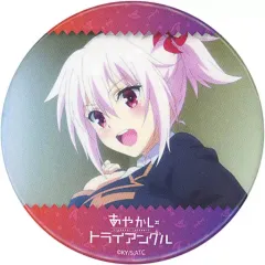 【中古】バッジ・ピンズ 風巻祭里(場面写) 缶バッジ 「eeoくじ あやかしトライアングル」 D賞