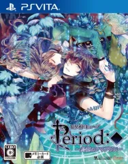 【中古】PSVITAソフト ピリオドキューブ ～鳥籠のアマデウス～ [通常版]