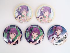 蓮ノ空 2nd 缶バッジ 乙宗梢 4個 ラブライブ - メルカリ