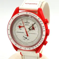 2024年最新】swatch omega marsの人気アイテム - メルカリ