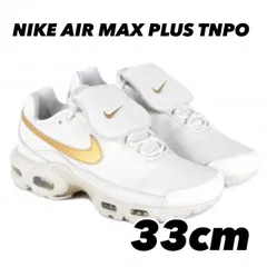 NIKE AIR MAX PLUS TNPO ナイキ エアマックス プラス ティエンポ PHANTOM/METALLIC GOLD HV2541-001 33cm