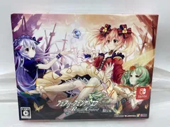 【開封済・未使用品】フェアリーフェンサー エフ Refrain Chord 限定版 -Switch + 特典付き A0130 0619ML006 0120240607101134