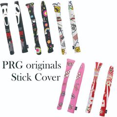 PRG アライメントスティック用カバーオリジナルズ コンペ ギフト GOLF ゴルフ ラウンド用品 ゴルフ用品
