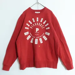 ★試着のみ美品★ ピンクハウス チェック ワッペン トレーナー ★ ☆試着のみ美品☆ ピンクハウス チェック ワッペン トレーナー ☆