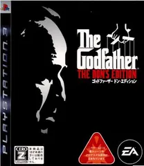 PS3ソフト ゴッドファーザー ドン・エディション エレクトロニック・アーツ