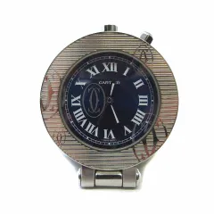 カルティエ ペーパーナイフ 時計 限定品2000本限定 トラベルクロック カルティエ ペーパーナイフ 時計 限定品2000本限定 トラベルクロック