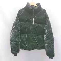 FEKETE フェケテ ダウンジャケット チェック Mサイズ fekete チェック柄 ダウン Mサイズ