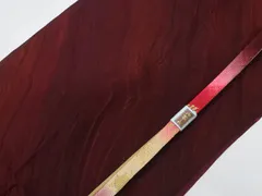 【一輝堂】【着物】和装小物　帯締め帯揚げセット　高麗組　金糸　帯締　帯揚　25w03-4381