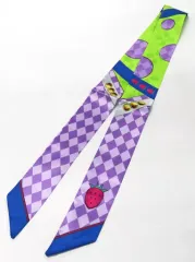ジョジョ ジョジョワールド リボンスカーフ 6つセット バラ売り可能 JOJO WORLD2 リボンスカーフ | GOODS | 「ジョジョの奇妙な冒険