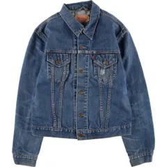 EURO古着 90s Levis クロアチア製 デニムジャケット オールド EURO古着 90s Levis クロアチア製 デニムジャケット オールド