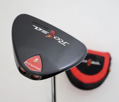 テーラーメイド ROSSA TP siena 4-02 パター 86cm カバー テーラーメイド ROSSA TP siena 4-02 パター 86cm カバー