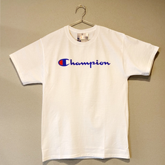 Champion ショートスリーブTシャツ CLASSIC GRAPHIC TEE ホワイト WHITE 白 半袖 日本正規品