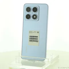 【値下げ】Xiaomi 14T 本体　ほぼ未使用　美品　ブルー Xiaomi 14T 中古一覧｜SIMフリー・キャリア - 価格.com