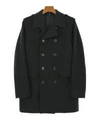 DIORHOMME Pコート 44 エポーレット 黒 OH3132360315 DIORHOMME Pコート 44 エポーレット 黒 OH3132360315 - メルカリ