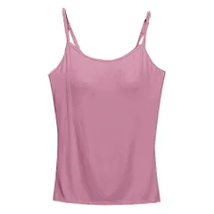 キャミソール タンクトップ カップ付き ブラトップ 消臭 抗菌 さらさら におい対策 ストレッチ 大きいサイズDEOTOP デオトップ インナー 肌着 トップス rr4-01