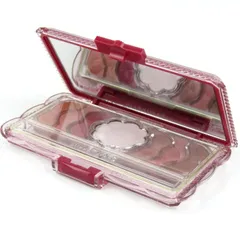 ジルスチュアート ブルームクチュールアイズ ミッドナイトチェリー 若干使用 チップ無し コスメ レディース 8gサイズ JILLSTUART 【中古】