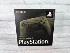 プレステ 30周年  アニバーサリー PS5 デュアルセンス ワイヤレスコントローラー リミテッドエディション CFI-ZCT1J30 ソニー プレイステーション Dualsense Playstation Sony Wireless Controller