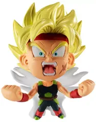 【中古】トレーディングフィギュア 超サイヤ人バーダック 「ドラゴンボール 超戦士カプセルフィギュア02」