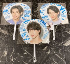SUPER JUNIOR キュヒョン 公式 うちわ セット - メルカリ