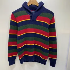 2025年最新】multi border knit polo topsの人気アイテム - メルカリ